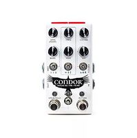 Chase Bliss Audio Condor Analog Pre EQ Filter