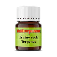 Train Wreck Terpene Profile