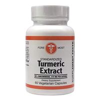 Turmeric Extract, 60 Capsules