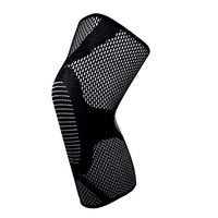 1 Piece Kneepad Knee Brace Support Arthritis Sports Joint Pain Relief Injury Recovery Pads,Black,L