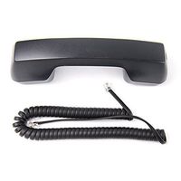 The VoIP Lounge Replacement Handset for Toshiba DKT2000 Series Phone with 9 Foot Cord DKT2010-H DKT2010-S DKT2010-SD DKT2020-S DKT2020-SD Charcoal Gray