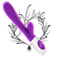 Magic Wand Massager-Personal Electric Foot Back Shoulder Neck Leg Muscles Handheld Massagers with 7 Powerful Speeds&49 Vibrations for Full Body Cordless Waterproof Deep Tissue Massage,Pain