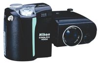 Nikon Coolpix 4500 4MP Digital Camera w/ 4x Optical Zoom