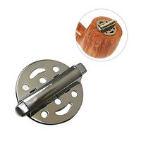 MAYBAO Snap-On Tobacco Pipe Wind Cap Cover Lid Wind Caps for Tobacco Pipe 2pcs/lot