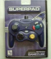 INTERACT I25021AAZO Gamecube SuperPad Pro Colors (Night Sky)