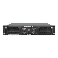 Marathon MA-4050 PRO Series Amplifier