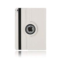 Businda iPad Pro 10.5 Case Cover, 360 Degrees Rotating Multi-Angle Viewing Stand Screen Protective Smart Case for iPad Pro 10.5 inch (iPad Pro 10.5, White)