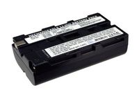 Battery2go - 1 year warranty - 7.4V Battery For Sony MVC-FD90, CCD-TRV68, CCD-TRV720, CCD-TRV87E, DSR-DU1 (Video Disk Unit)