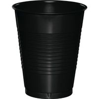 Plastic Cup 16z Black 20c Size 20ct Plastic Cup 16z Black 20ct