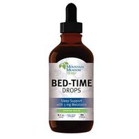 Bed-Time Drops - 2 oz - Nightime Knockout