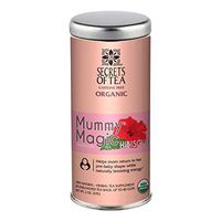 Mummy Magic Weight Loss Tea - Hibiscus Tea - Metabolism Tea for improved Digestion & Energy with 40 Servings.