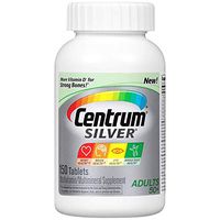 Centrum Silver Tablets 150 ea (Pack of 2)