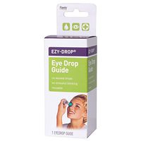 Flents Eye Drop Guide