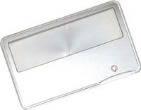 Carson MagniCard 3x LED Lighted Magnifier (MC-99)