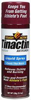 Tinactin Antifungal Liquid Spray for Athlete's foot-5.3 oz.