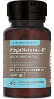 MegaNatural-BP, 150mg Sustained Release Grape Seed Extract, 120 Tablets, Endurance Products Company