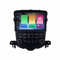 SYGAV Android 6.0 Car Stereo Octa Core 2G RAM for Chevrolet Cruze 2009-2014 Radio 8 inch in-Dash GPS Sat Navigation Head Unit ¡­