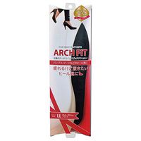 Arch fit LL Black 25.0~25.5cm