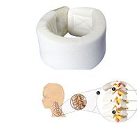 Tinsay Neck Support-Soft Firm Foam cervical pillow Collar Support Neck Brace Size M