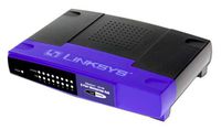 Cisco-Linksys EFAH05W EtherFast 10/100 5-Port Workgroup Hub