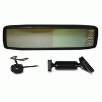 Install Bay INSTALLBAY TE-RVMC - Accessories and Monitors - New! Replacement Rear View Mirror