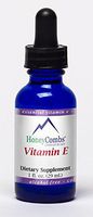 Vitamin E – D-Alpha Tocopherol – Alcohol-Free Liquid Extract