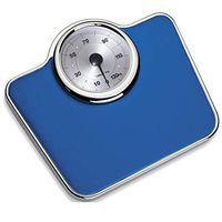 Simulated Bathroom Scale - Professional Home Care Mechanical Platform Weight 330 Pounds Capacity (Bulled Dial) -34.5 27.5 13cm Size, Easy to Carry