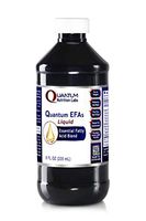 Quantum EFAs Liquid, 8 fl oz - Vegan - Balanced Essential Fatty Acid Formula for a Quantum-State, Life Essential Oil Blend