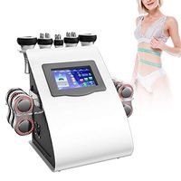 40K Body Slimming Massager, Fat Remove Massager, Cellulite Removal Massager, Fat Cavitation Massager, Cellulite Massager, Anti-wrinkle Beauty Equipment (US)