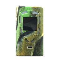 DSC-Mart Protective Case for Smok ProColor 225W TC, Silicone Skin Cover Rubber Sleeve Wrap Fits SMOK Procolor (camo)