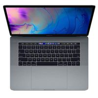 Apple 15" MacBook Pro with Touch Bar, Intel Core i9 2.4GHz, Pro Vega 20, 32GB RAM, 1TB SSD, Space Gray (Mid 2019)