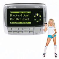 Sirius Streamer SIR-STRPNP1 Portable Satellite Radio Receiver