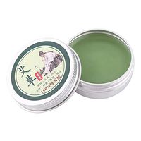 Herbal Moxa Cream, Moxibustion Mugwort Essential Massage Oil for Skin Care Repair