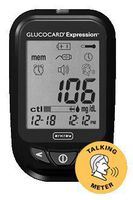 Glucocard Expression Blood Glucose Monitor