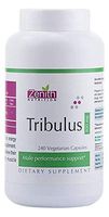 Zenith Nutrition Tribulus 800 Mg | Male Performance Support | Body-Building Vegetarian Dietary Supplements, 240 Capsules