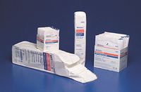 Curity - Non-Woven Sponge Curity - Polyester/Rayon 4-Ply 4 X 4 Inch Square Sterile - 10/Package - MCK