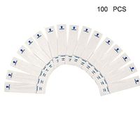 100 Pack Digital Thermometer Probe Covers - Disposable Universal Covers for Oral,Armpit,Rectum Electronic Thermometer