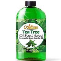 Artizen Tea Tree Essential Oil (100% PURE & NATURAL - UNDILUTED) Therapeutic Grade - Huge 4oz Bottle - Perfect for Aromatherapy, Relaxation, Skin Therapy & More!