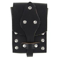 Genuine Leather Last Ride Belt Pouch