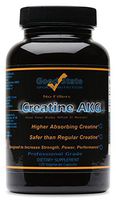 Good State Creatine XL (Creatine Alpha-Ketoglutarate) (650mg per capsule - 120 veggie capsules total)