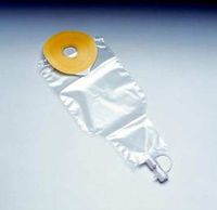 HOLLISTER INC. HOL9821 Drainable Fecal Collectors by MedC