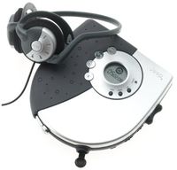 Wilson/Power Brand JX100 -  Jeep 40 Second ESP Digital Titanium Silver CD Player