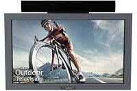 SunBriteTV Outdoor TV 32-Inch Pro Ultra-Bright Full-Sun HDTV LED Television Silver - SB-3211HD-SL