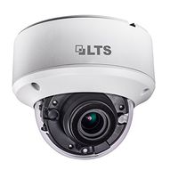 LTS Security Camera high Definition 5 mega Pixel Night time use Starlight Motorized Dome cmhd3553d-z LTS-Ultra Warehouse