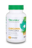 Organika Curcumin Tumeric 500mg