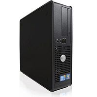 Dell Optiplex Windows 7 Pro, 2.3GHz Core2 Duo, New 4GB RAM, 160GB SATA Hard Drive, DVD-(Certified Reconditioned)