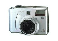 Toshiba PDR-M70 3.2MP Digital Camera w/ 3x Optical Zoom