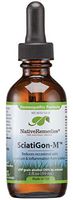Native Remedies SciatiGon Medicine - 2 Fluid Ounce