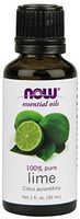 Lime Oil Now Foods 1 oz EssOil