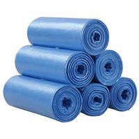 Saedy 13 gallon Tall Kitchen Bags, 150 Count Kitchen Trash Bags